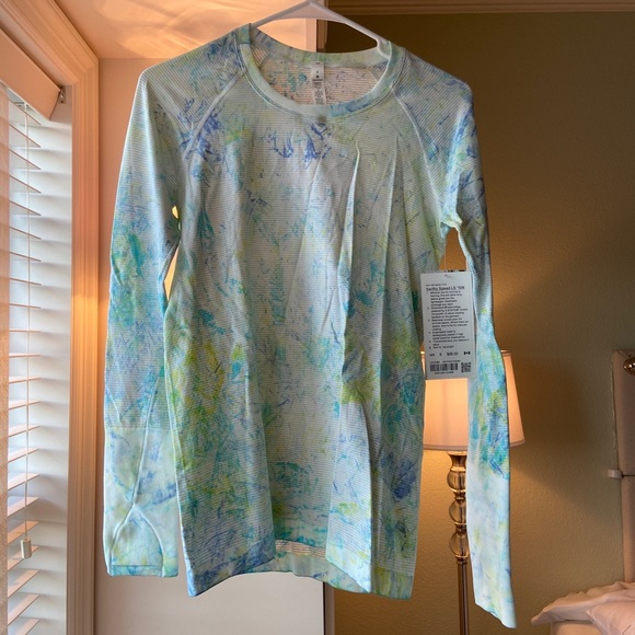 Lululemon Swiftly Speed LS *SW 2019 - Picture 3 of 9